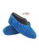 Wegwerpbare overschoenen x100 SURJET /BRCT